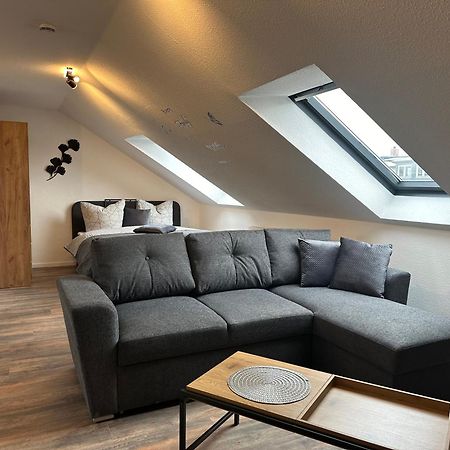 Ferienwohnung Zeitz - Weisse Elster Apartment Exteriör bild