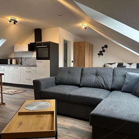 Ferienwohnung Zeitz - Weisse Elster Apartment Exteriör bild