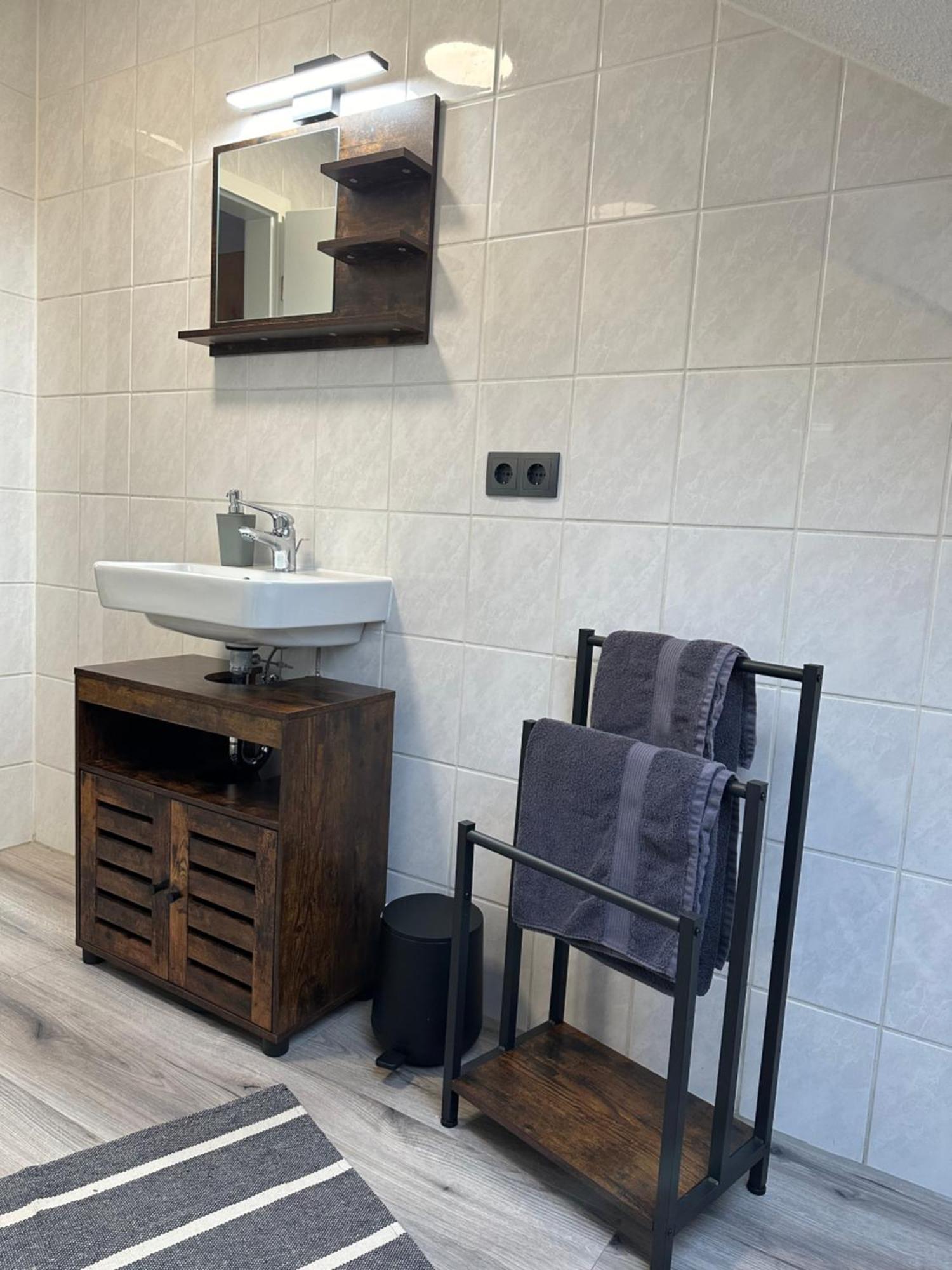 Ferienwohnung Zeitz - Weisse Elster Apartment Exteriör bild