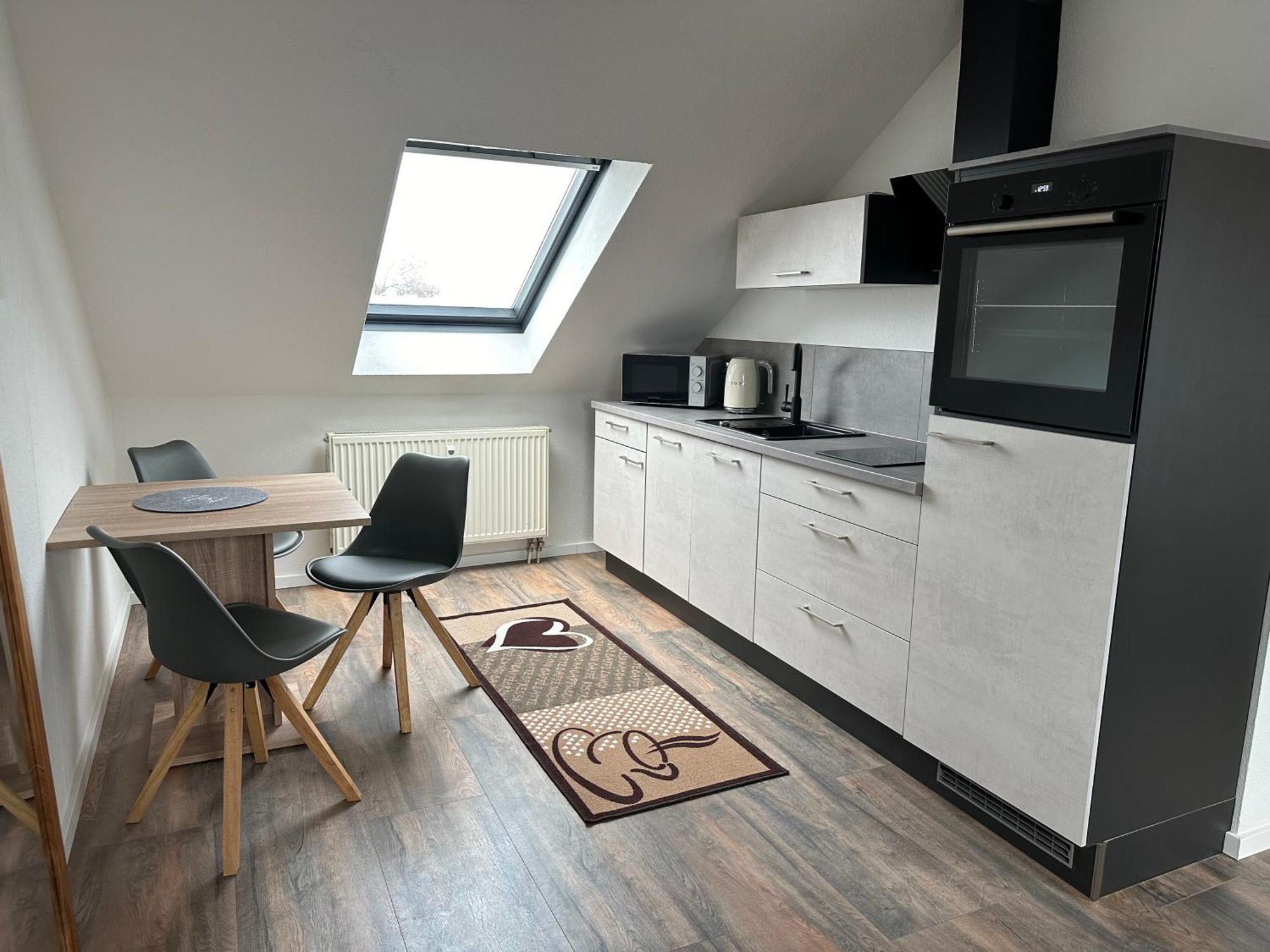Ferienwohnung Zeitz - Weisse Elster Apartment Exteriör bild