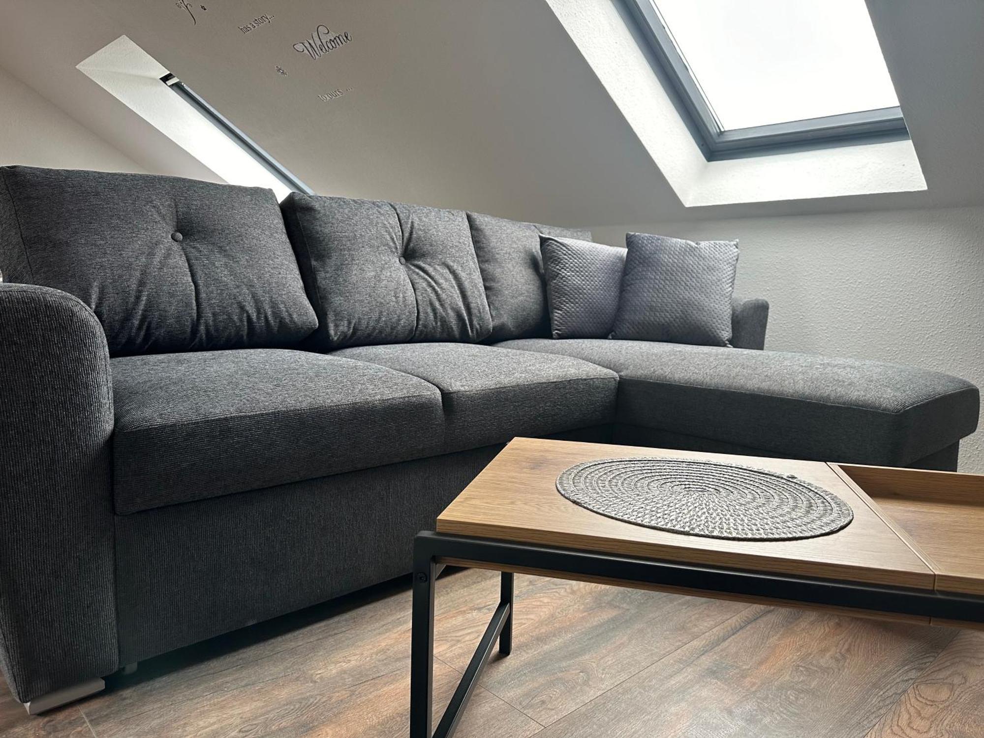 Ferienwohnung Zeitz - Weisse Elster Apartment Exteriör bild